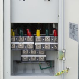 3 Phase Automatic Voltage Regulator , High Accuracy AC Voltage Stabilizer