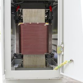 3 Phase Automatic Voltage Regulator , High Accuracy AC Voltage Stabilizer