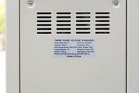 IP20 AC 3 Phase avr auto voltage regulator for elevator 50Hz / 60Hz
