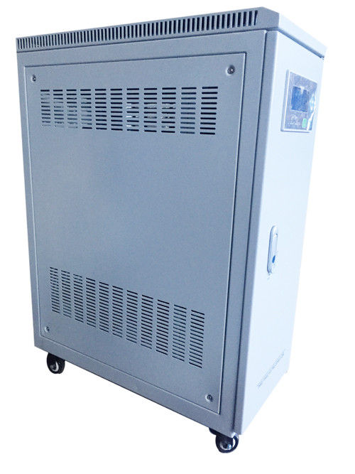 Touch Screen Three Phase Voltage Regulator HMI TSGC2 SVC 200KVA