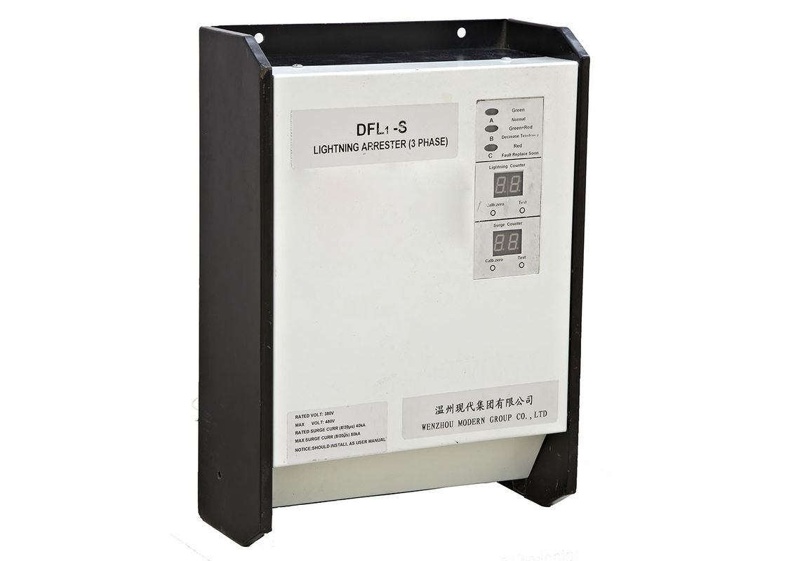 Home Lightning Protection Box